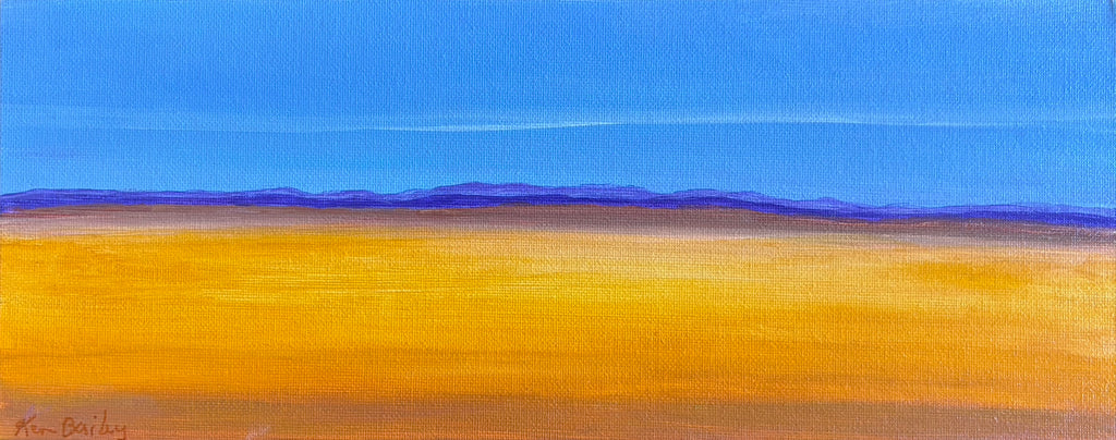 A WIDE VISTA