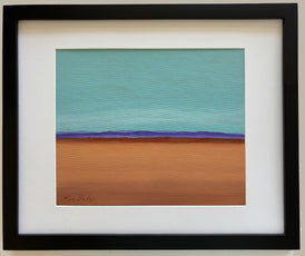 ACROSS THE DESERT