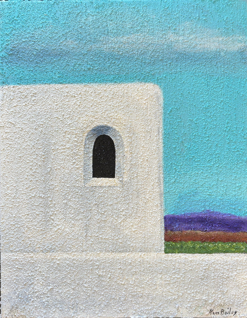 ARCHED WINDOW