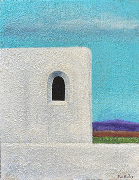 ARCHED WINDOW