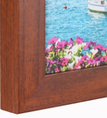 BLACK CAT FINE COFFEES - 16" x 12" Canvas Special - 30% taken off at checkout with coupon code: blackcat30