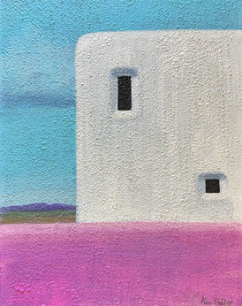 THE PINK WALL
