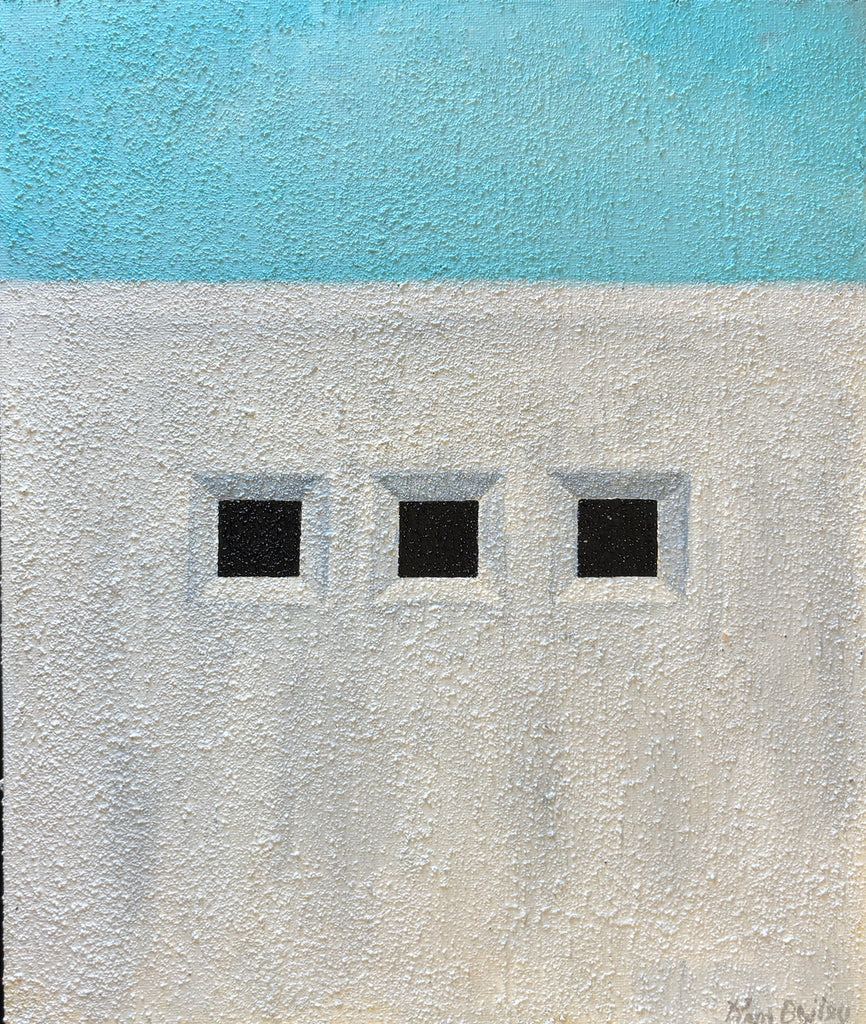 THREE WINDOWS