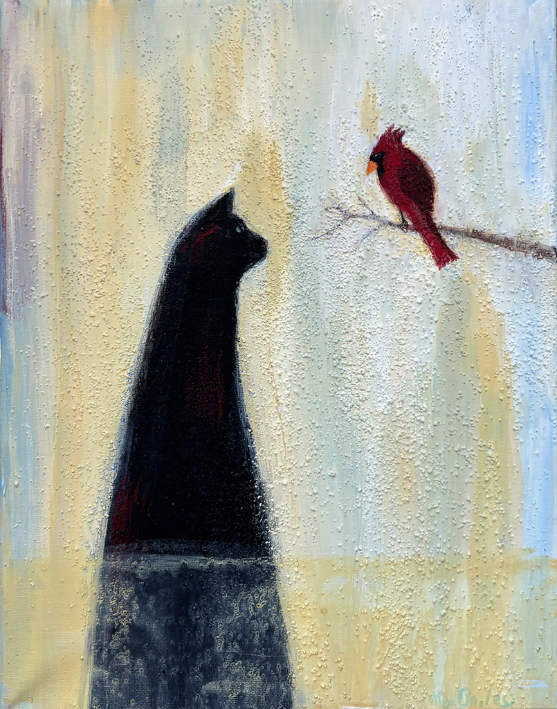 THE VISITOR