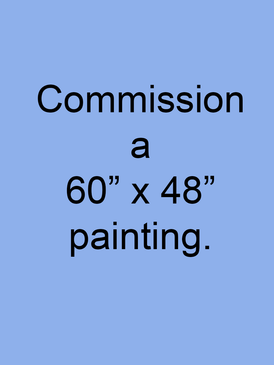 Commission a 60" x 48" portrait painting